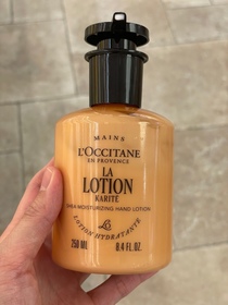 Blooming-L'Occitane en Provence乳木果豐凝手部潤膚露_2