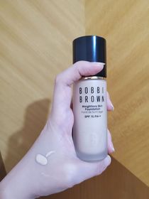 Candy Mak-BOBBI BROWN無重輕霧粉底液 SPF 15 PA++_1