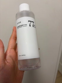 Ice-ANUA77%魚腥草舒緩鎮靜保濕爽膚水_1