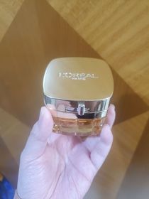 Candy Mak-L'ORÉAL PARiS金致臻顏花蜜奢養輕盈面霜_1
