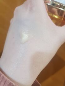 Candy Mak-L'ORÉAL PARiS金致臻顏花蜜奢養輕盈面霜_2
