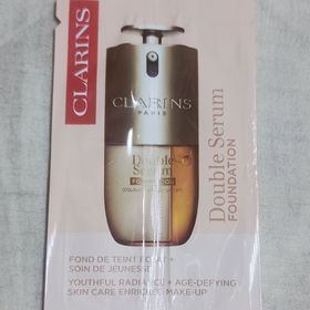 mandy-CLARINS賦活精華粉底液_1