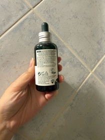 Kmggigi-The Body Shop雪絨花抗氧活肌精華_2