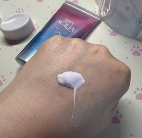 chewyfruit-SUNPLAY美肌亮膚防曬隔離霜_2