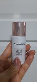 Sandy-SOFINA Primavista持久控油防曬調色底霜_1