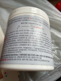 CandyLiYing-FIRST AID BEAUTY強效保濕修復燕麥⾯霜_3