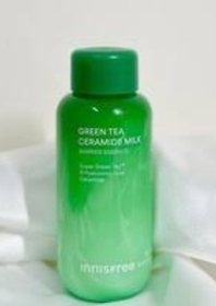 Tszki-INNISFREE綠茶神經醯胺保濕牛奶水_1