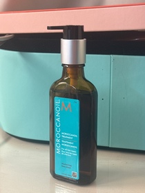 Haidy-MOROCCAN BEAUTY摩洛哥油極光濃潤髮油_1