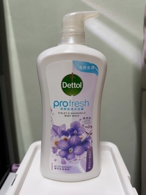 Miu Lai-Dettol 滴露ProFresh清爽保濕沐浴露(紫羅蘭及洋甘菊)_1