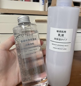 Luna-MUJI敏感肌爽膚水 - 高保濕_1