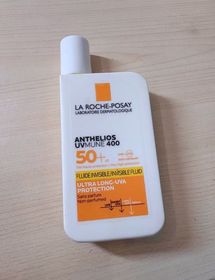 Kitty -LA ROCHE-POSAYANTHELIOS 全效廣譜輕盈隔離乳液 SPF50+_1