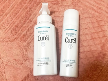 Little-Curél碳酸泡沫精華_1