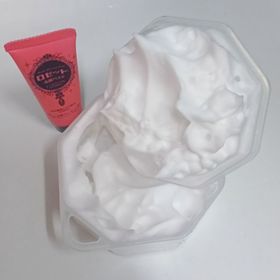 mandy-ROSETTE紅泥抗皺洗面膏 _2