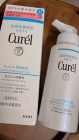 SUM-Curél碳酸泡沫潔面乳_1