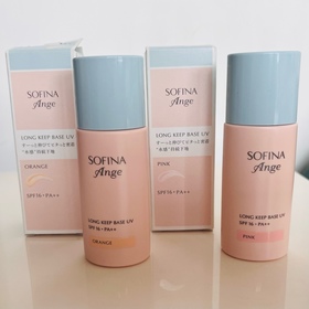 葉子🍃-SOFINA Ange控油持妝隔離底霜 SPF16 PA++ (全新升級)_2