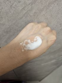 Pearlatte23-Curél碳酸泡沫精華_2