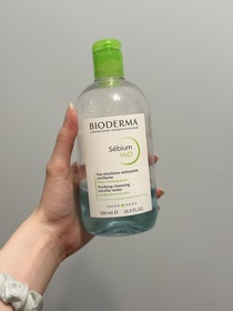 Lydia-BIODERMA 貝膚黛瑪控油卸妝潔膚水_1