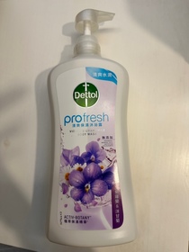 Poyobb-Dettol 滴露ProFresh清爽保濕沐浴露(紫羅蘭及洋甘菊)_2