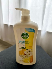 Jolicious-Dettol 滴露ProFresh清爽保濕沐浴露(柚子及茉莉花)_1