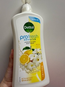 Ceccinmydin-Dettol 滴露ProFresh清爽保濕沐浴露(柚子及茉莉花)_1