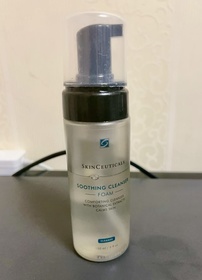 Sarah-SkinCeuticals舒緩潔面泡沫_2