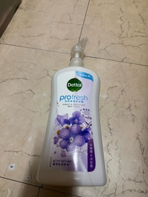 R-Dettol 滴露ProFresh清爽保濕沐浴露(紫羅蘭及洋甘菊)_1