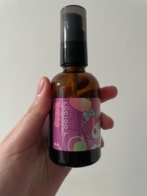 楊一二-Lucido-L輕柔亮澤美髮油 Hair Treatment Oil_1