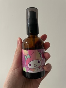 楊一二-Lucido-L輕柔亮澤美髮油 Hair Treatment Oil_2