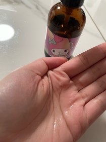 楊一二-Lucido-L輕柔亮澤美髮油 Hair Treatment Oil_3
