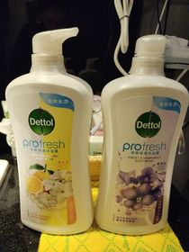 konrinn-Dettol 滴露ProFresh清爽保濕沐浴露(柚子及茉莉花)_2