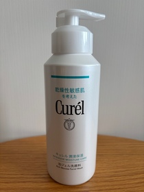 manman-Curél碳酸泡沫潔面乳_1