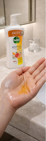 Kathy-Dettol 滴露ProFresh清爽保濕沐浴露(清新柑橘及淡雅橙花)_2