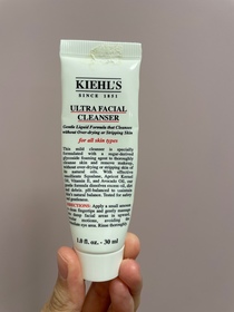 Blooming-Kiehl's特效保濕潔面啫喱_2