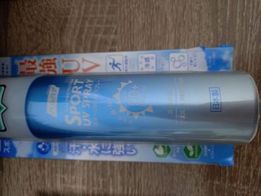 Happy 123-Haruhada冰感耐水防曬噴霧 SPF50+/PA++++_1