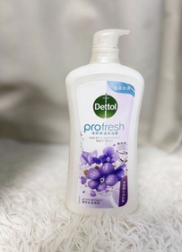Mei_pk-Dettol 滴露ProFresh清爽保濕沐浴露(紫羅蘭及洋甘菊)_1