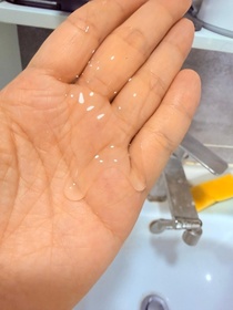 Mei_pk-Dettol 滴露ProFresh清爽保濕沐浴露(紫羅蘭及洋甘菊)_2