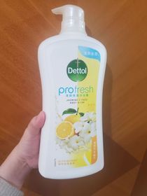 Candy Mak-Dettol 滴露ProFresh清爽保濕沐浴露(柚子及茉莉花)_1