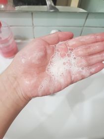Candy Mak-Dettol 滴露ProFresh清爽保濕沐浴露(水感蜜桃)_2