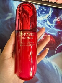 Artemis-SHISEIDO 資生堂ULTIMUNE皇牌免疫力活膚精華_2