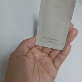 mandy-RMK精華卸妝油_2