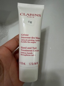 Cole Cole -CLARINS玉手修護霜_1