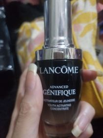 Tszki-LANCÔME煥活修護精華 (逆時小黑瓶)_1