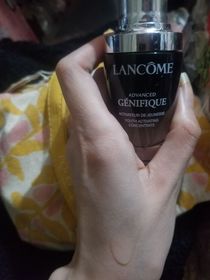 Tszki-LANCÔME煥活修護精華 (逆時小黑瓶)_2