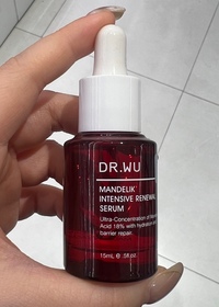 Jasmine L-DR.WU杏仁酸亮白煥膚精華18%_1