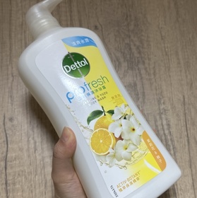 Orderless-Dettol 滴露ProFresh清爽保濕沐浴露(柚子及茉莉花)_1