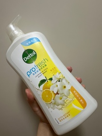 Orderless-Dettol 滴露ProFresh清爽保濕沐浴露(柚子及茉莉花)_3