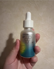 Fng-SOFINA iP全效透潤調肌精華液_1