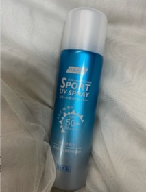 Sally-Haruhada冰感耐水防曬噴霧 SPF50+/PA++++_1