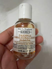 Cole Cole -Kiehl's金盞花植物精華爽膚水_2