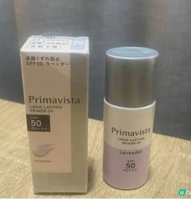 Tszki-SOFINA Primavista持久控油防曬調色底霜 SPF50 PA+++ (第3代)_1